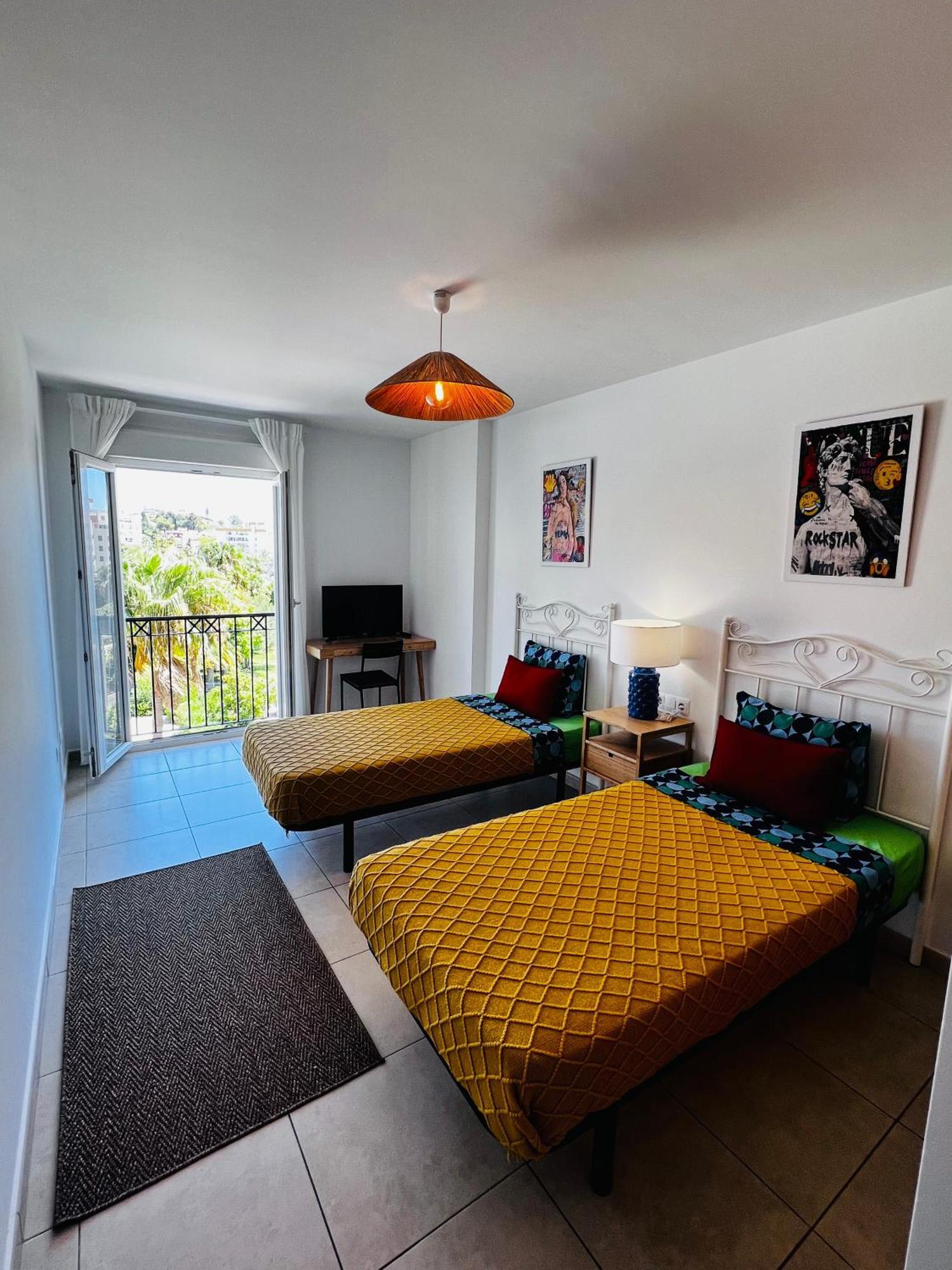Ferienwohnung Casa De Frida Marbella Exterior foto