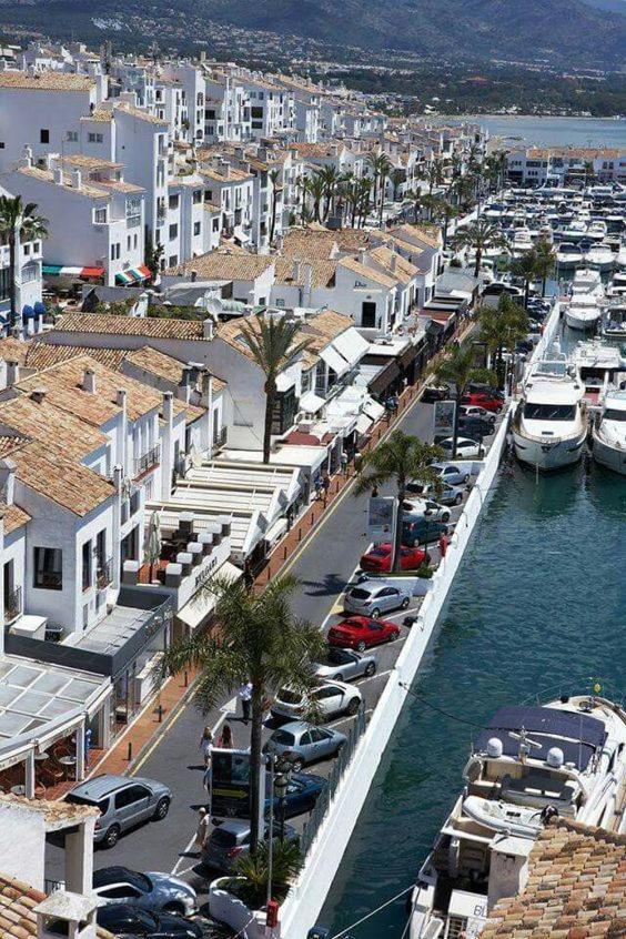 Ferienwohnung Casa De Frida Marbella Exterior foto