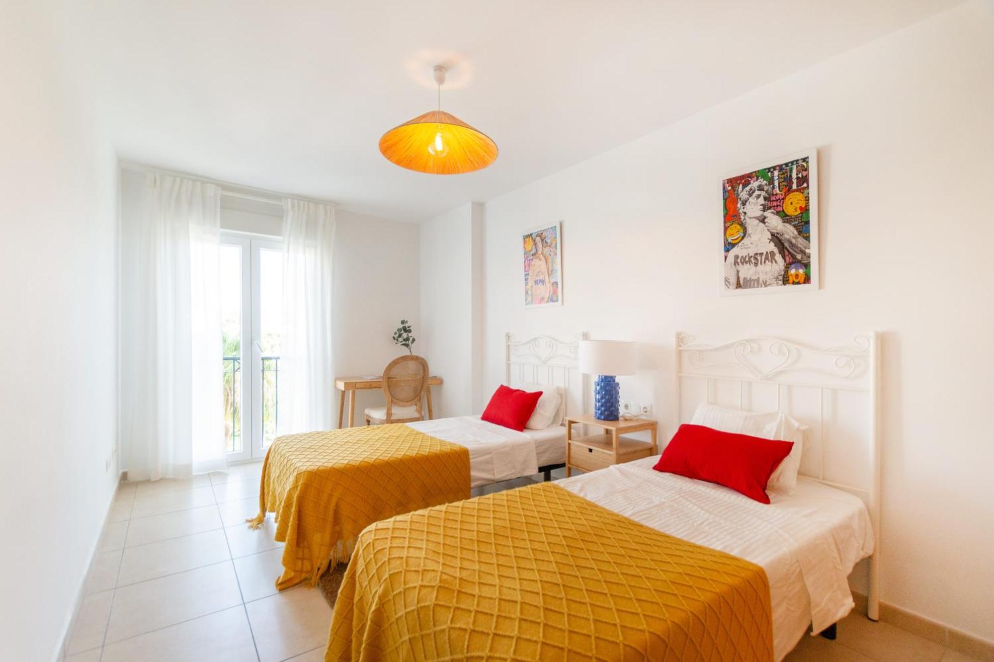 Ferienwohnung Casa De Frida Marbella Exterior foto