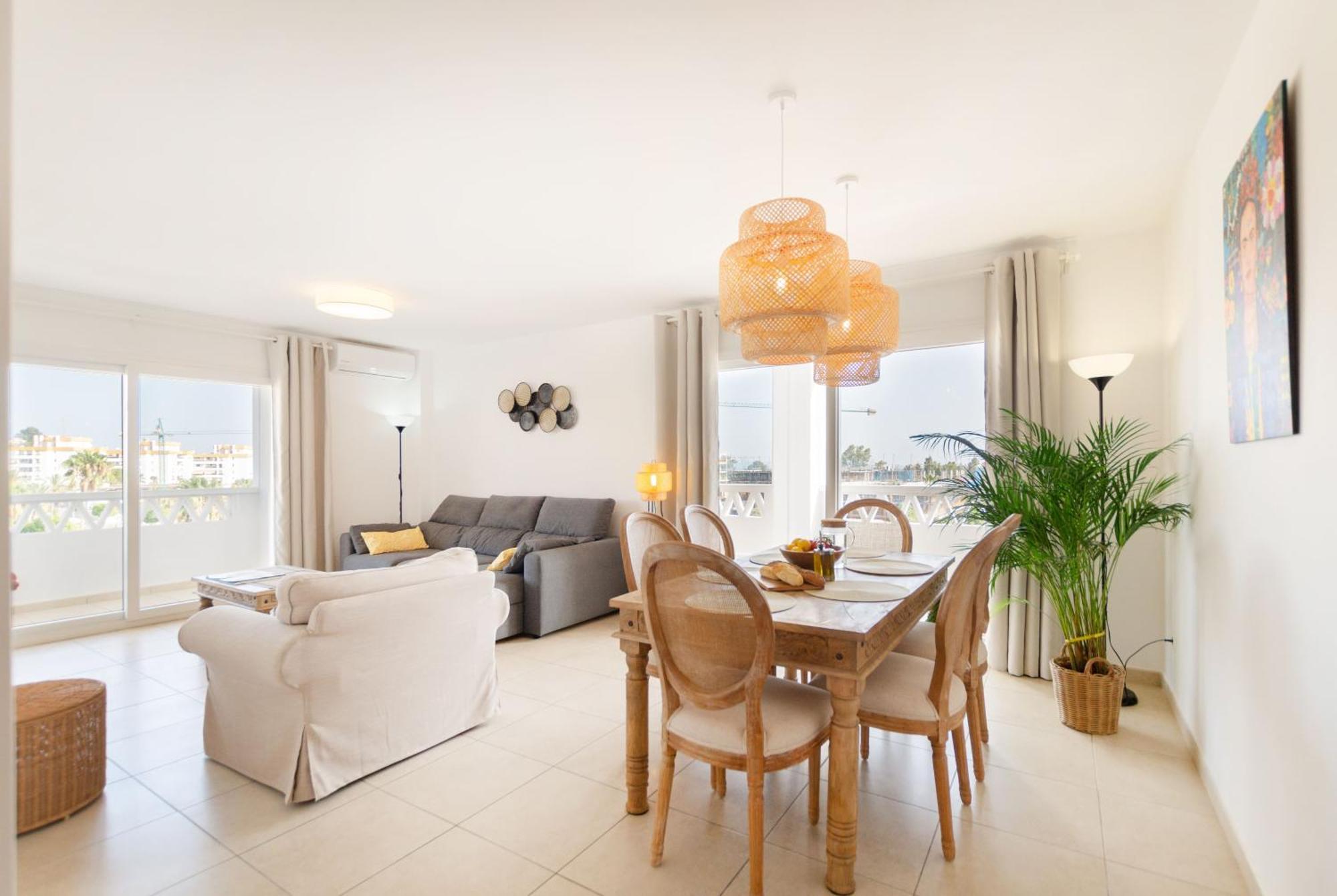 Ferienwohnung Casa De Frida Marbella Exterior foto