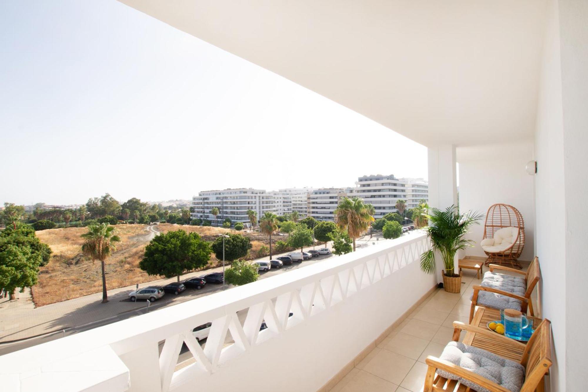 Ferienwohnung Casa De Frida Marbella Exterior foto
