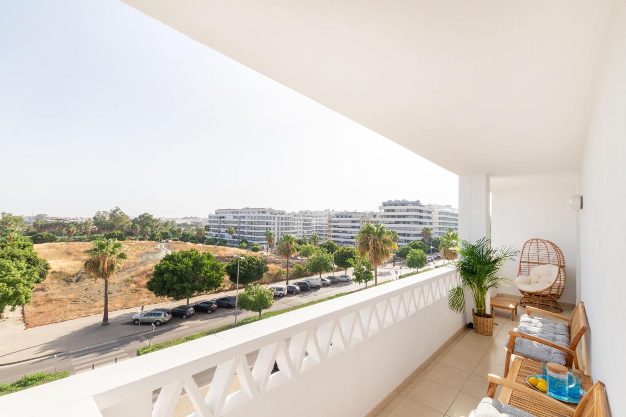 Ferienwohnung Casa De Frida Marbella Exterior foto
