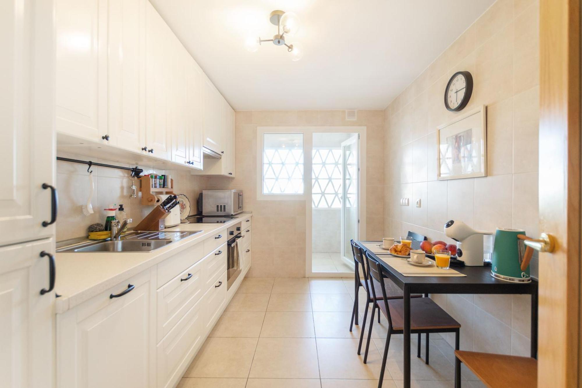 Ferienwohnung Casa De Frida Marbella Exterior foto
