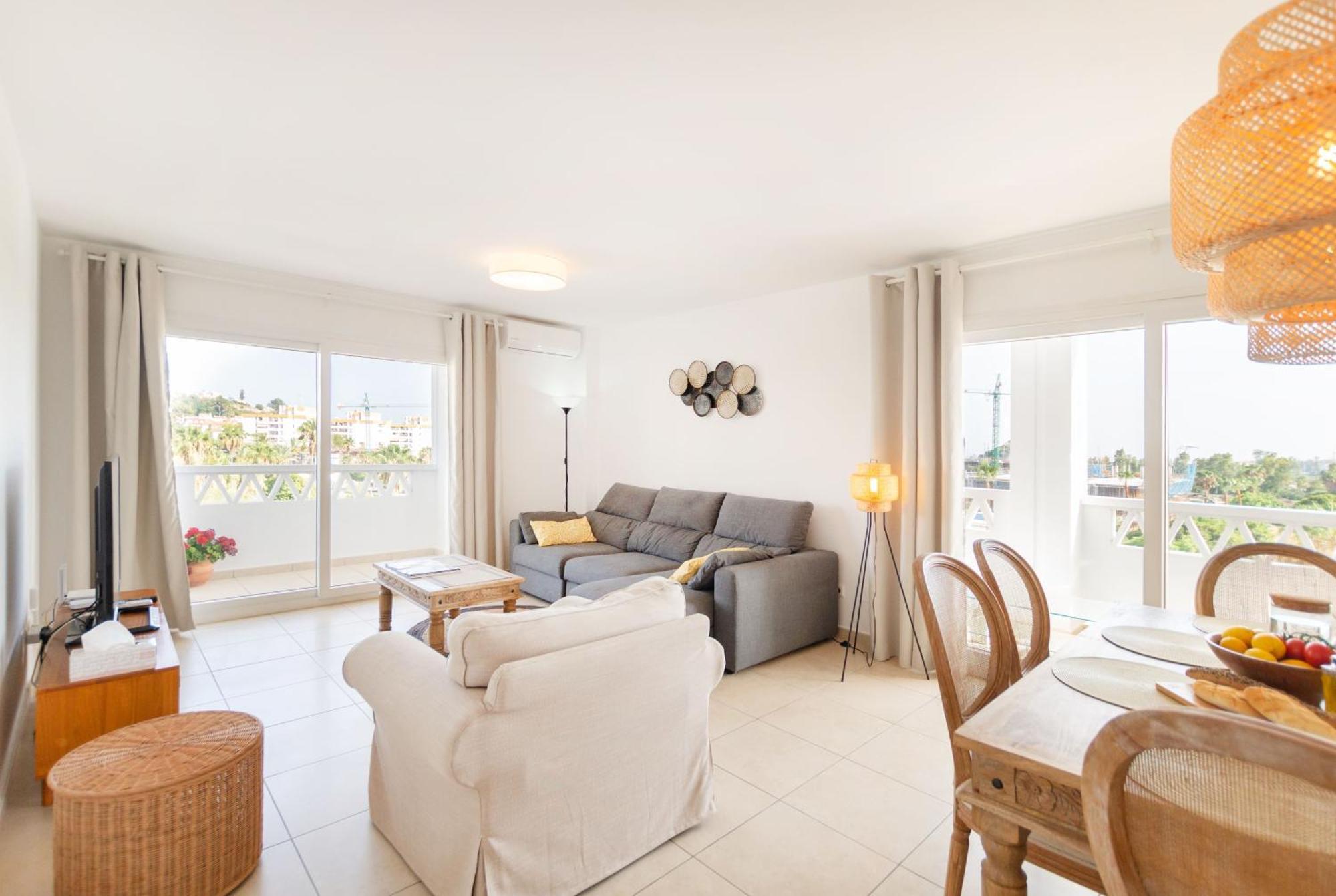 Ferienwohnung Casa De Frida Marbella Exterior foto