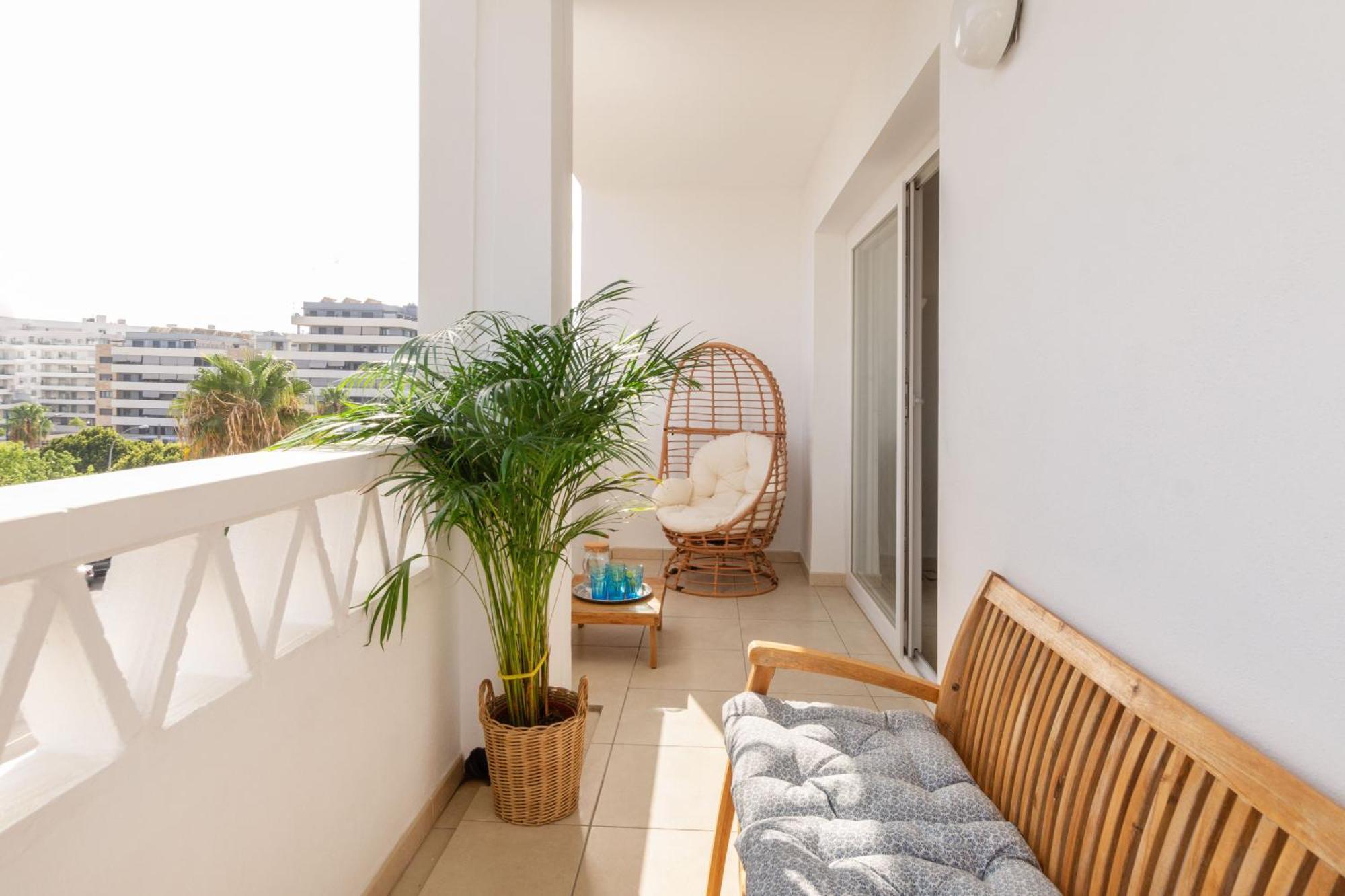 Ferienwohnung Casa De Frida Marbella Exterior foto