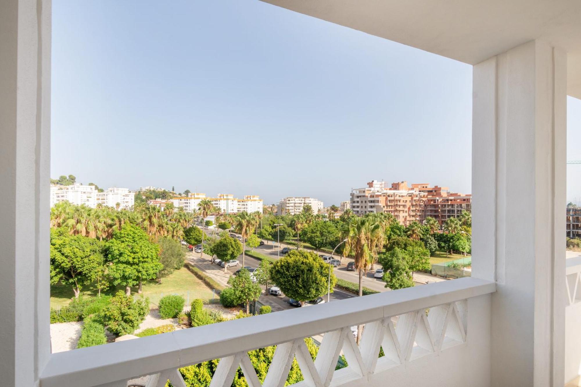 Ferienwohnung Casa De Frida Marbella Exterior foto